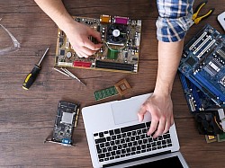 Laptop repair